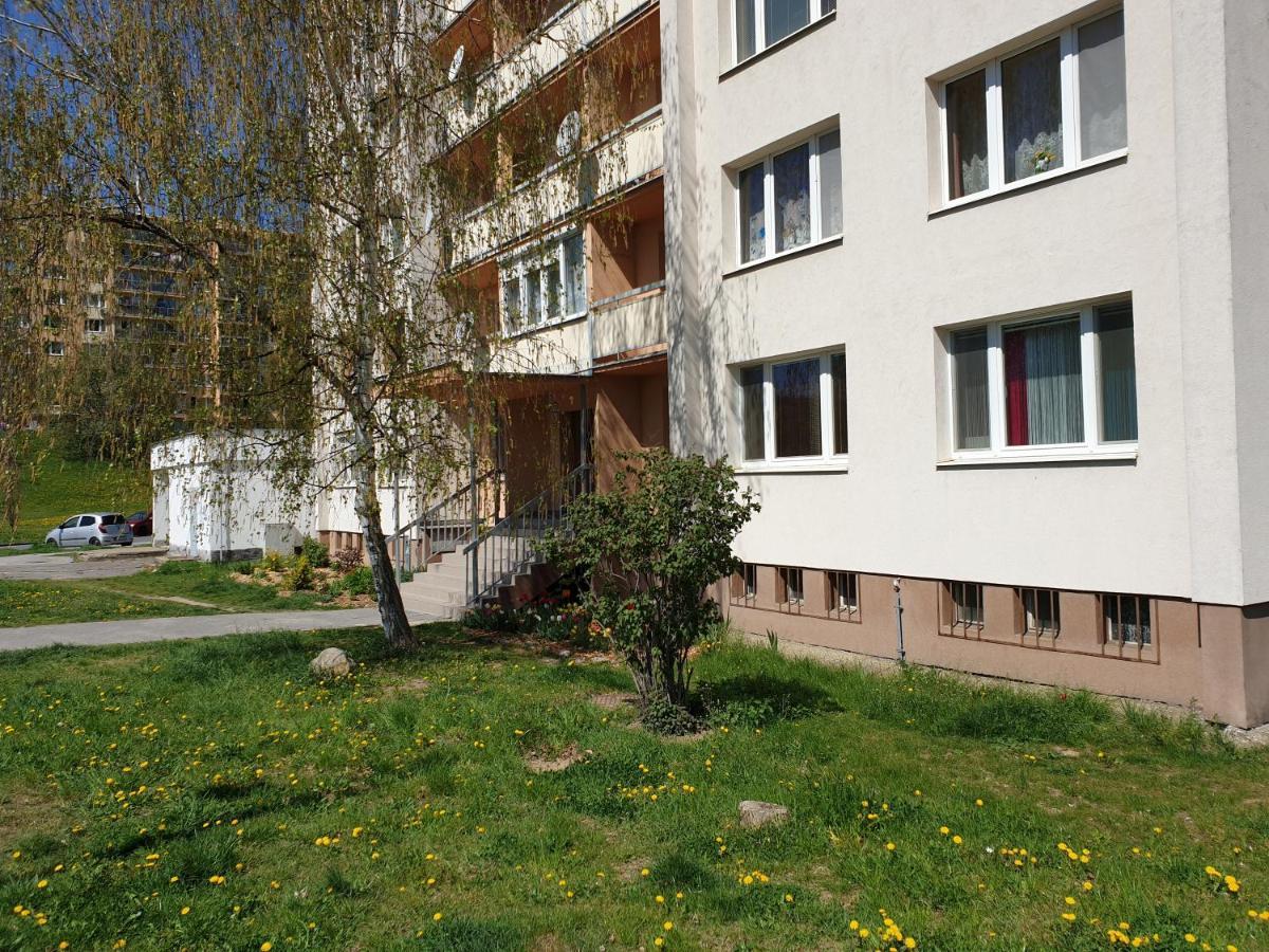 Apartman Bystrica City & Parking Банска-Бистрица Экстерьер фото